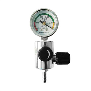Negative pressure gauge valve